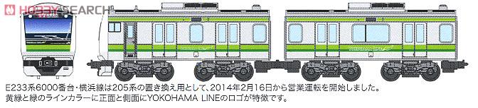 Bトレインショーティー E233系 横浜線 (2両セット) (鉄道模型