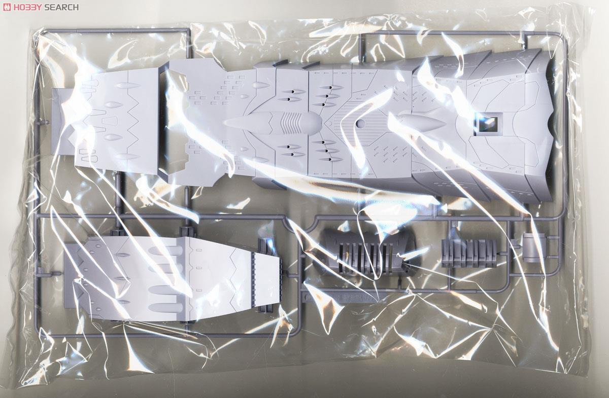 「masa様製作ご依頼品」ドメラーズIII世 (1/1000) プラモデル Amazon | 1/1000 ゼルグート級一等航宙戦闘艦ドメラーズIII世 (宇宙