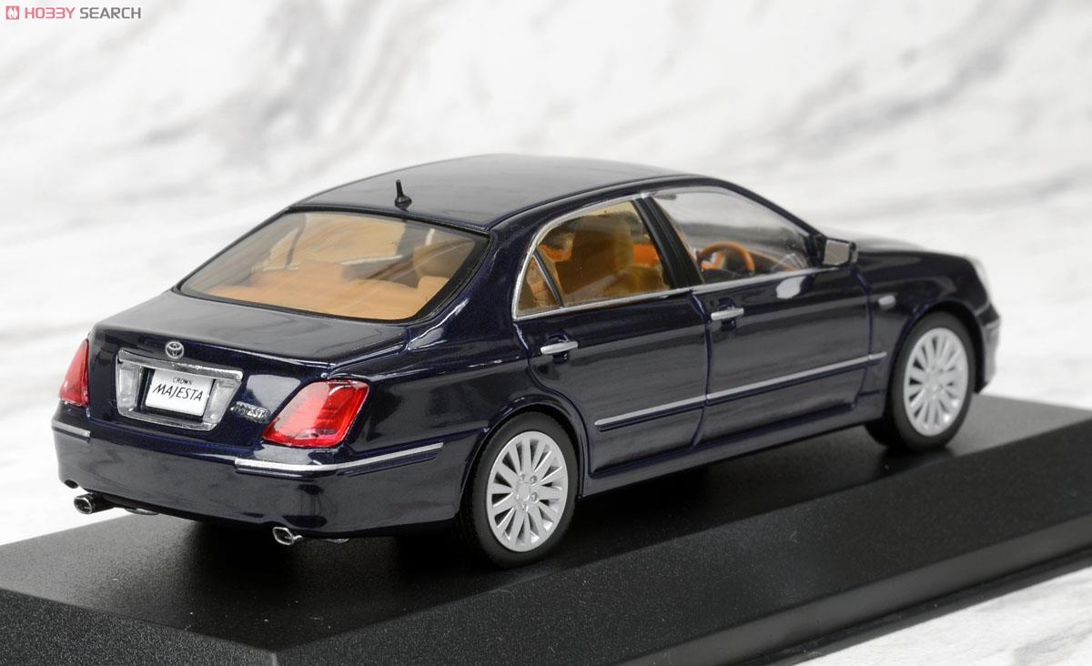 トヨタ クラウン マジェスタ (ダークブルーマイカ) (ミニカー