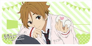 たまこラブストーリー スマホケース もち蔵 (キャラクターグッズ