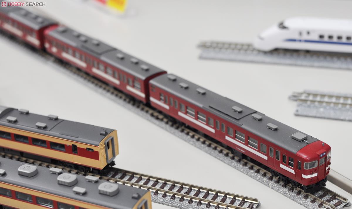 92088 JR 1152000系近郊電車（見延線・茶色）（赤色） 92087 Amazon.co