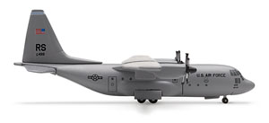 ロッキード C-130 USエア・フォース ハーキュリーズ (完成品飛行機