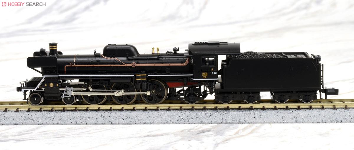 JR C57形 蒸気機関車 (180号機・門デフ) (鉄道模型) - ホビーサーチ