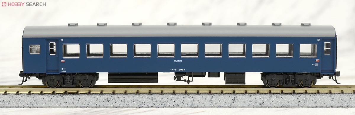 43系 夜行急行「八甲田」 (基本・7両セット) (鉄道模型) - ホビー