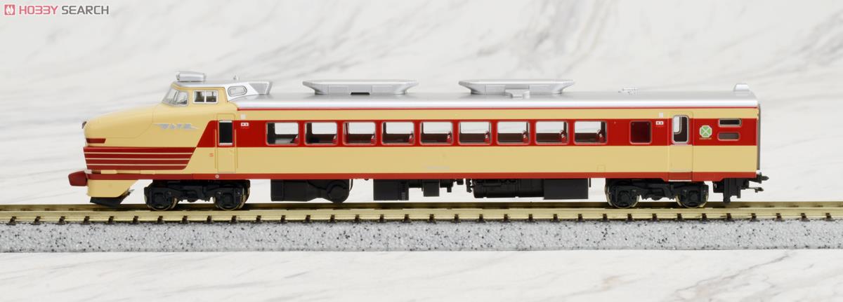 485系初期形 「ひばり」 (基本・7両セット) (鉄道模型) - ホビーサーチ