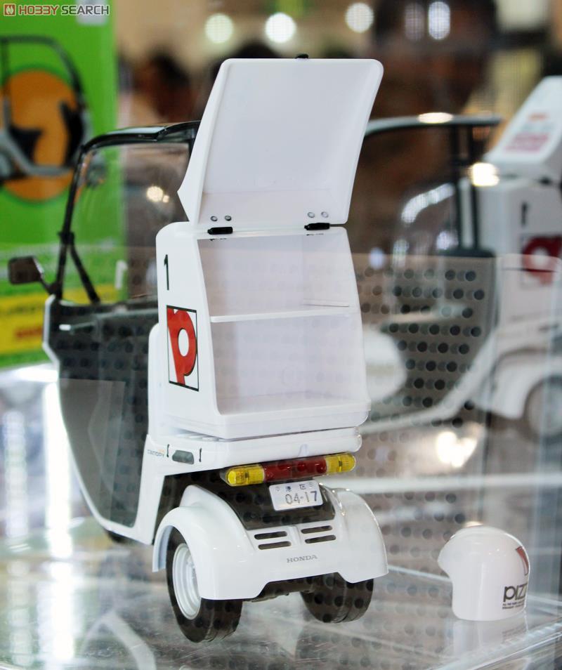 Honda ジャイロキャノピー 02 ピザーラ (ミニカー) - ホビーサーチ