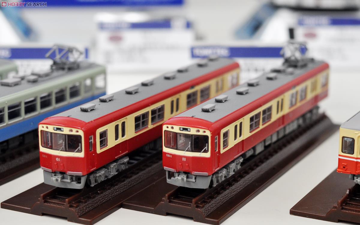 鉄道コレクション 長野電鉄 10系 “新OSカー” (2両セット) (鉄道模型