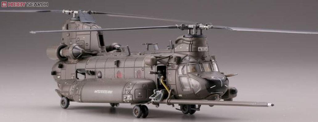 ホビーサーチブログ - 技MIXの新作MH-47GとYMH-47E！