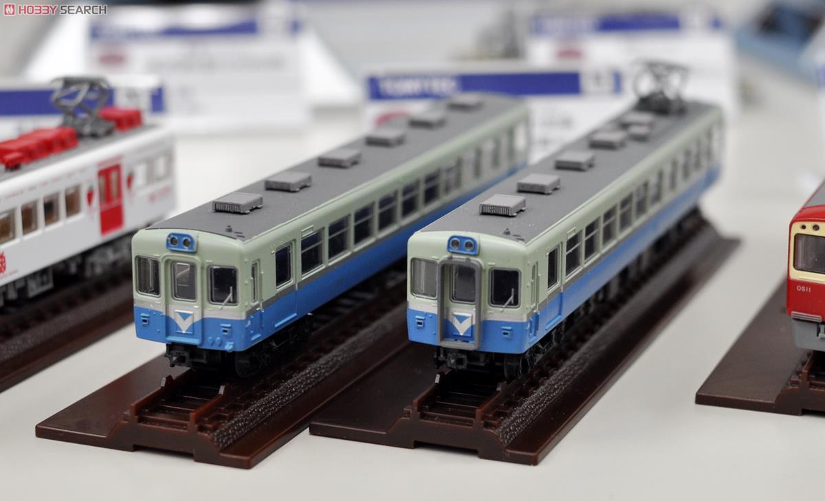 鉄道コレクション 伊豆急行 100系 低運転台 (2両セット) (鉄道模型