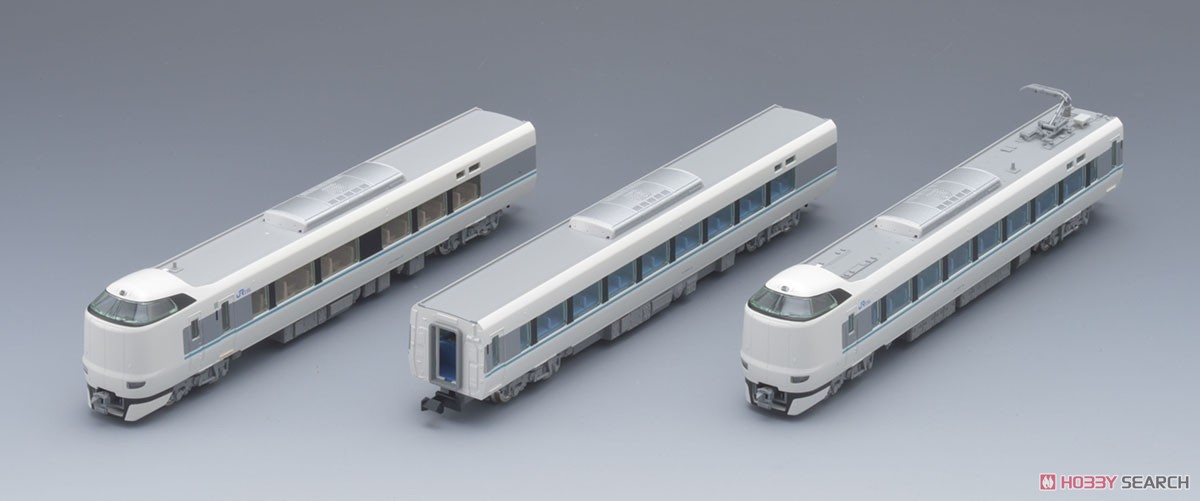 ベーシックセットSD 287系 くろしお (Fine Track レールパターンA