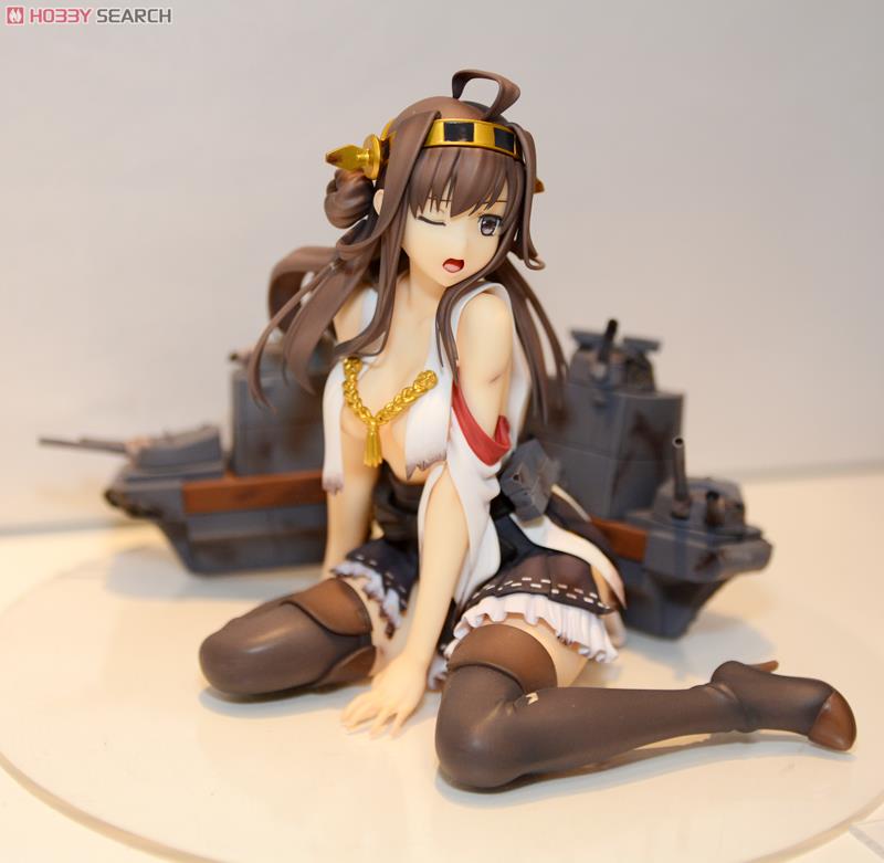 金剛 中破ver. (フィギュア) - ホビーサーチ フィギュア