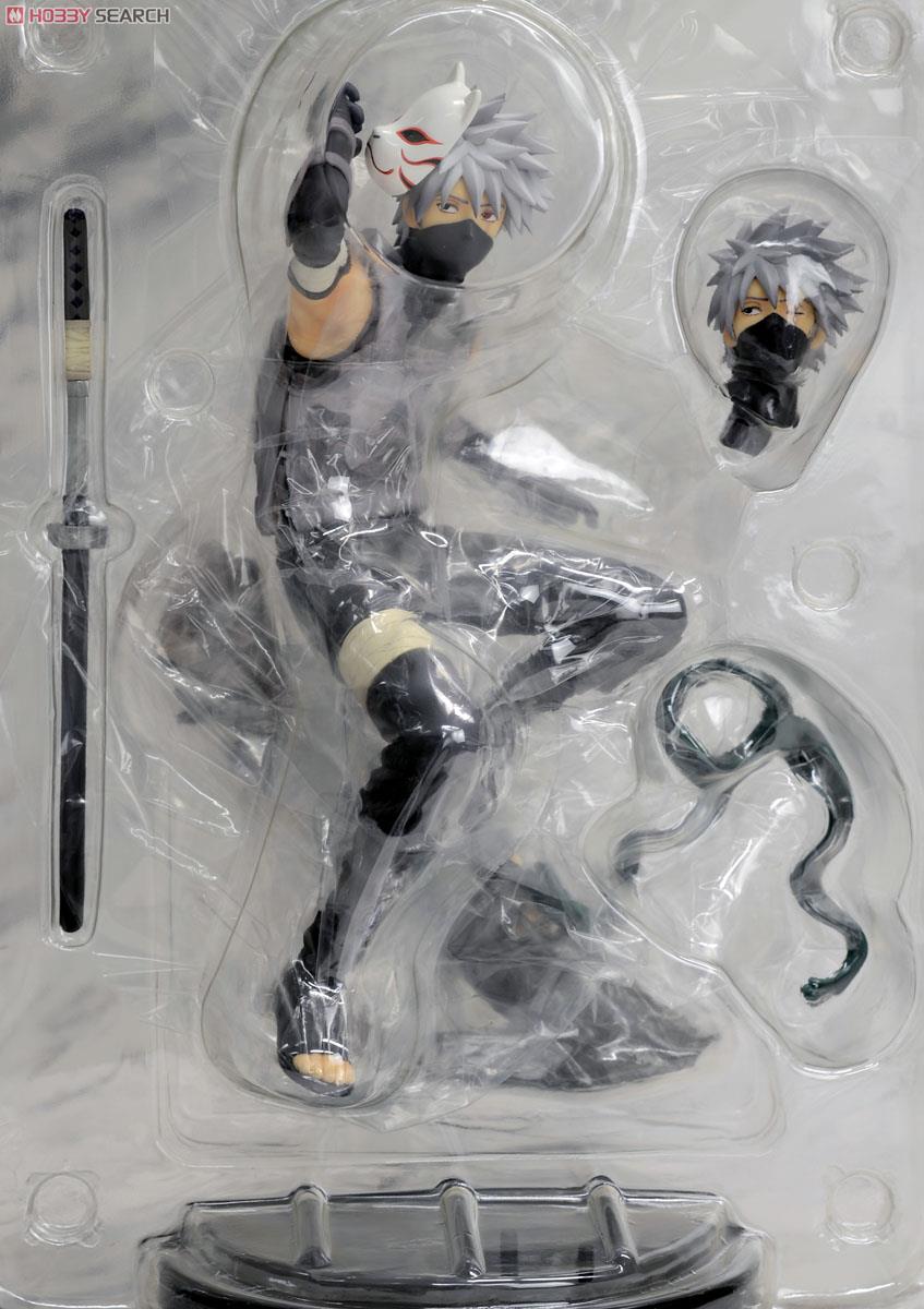 G.E.M.シリーズ NARUTO-ナルト- 疾風伝 はたけカカシ ver.暗部