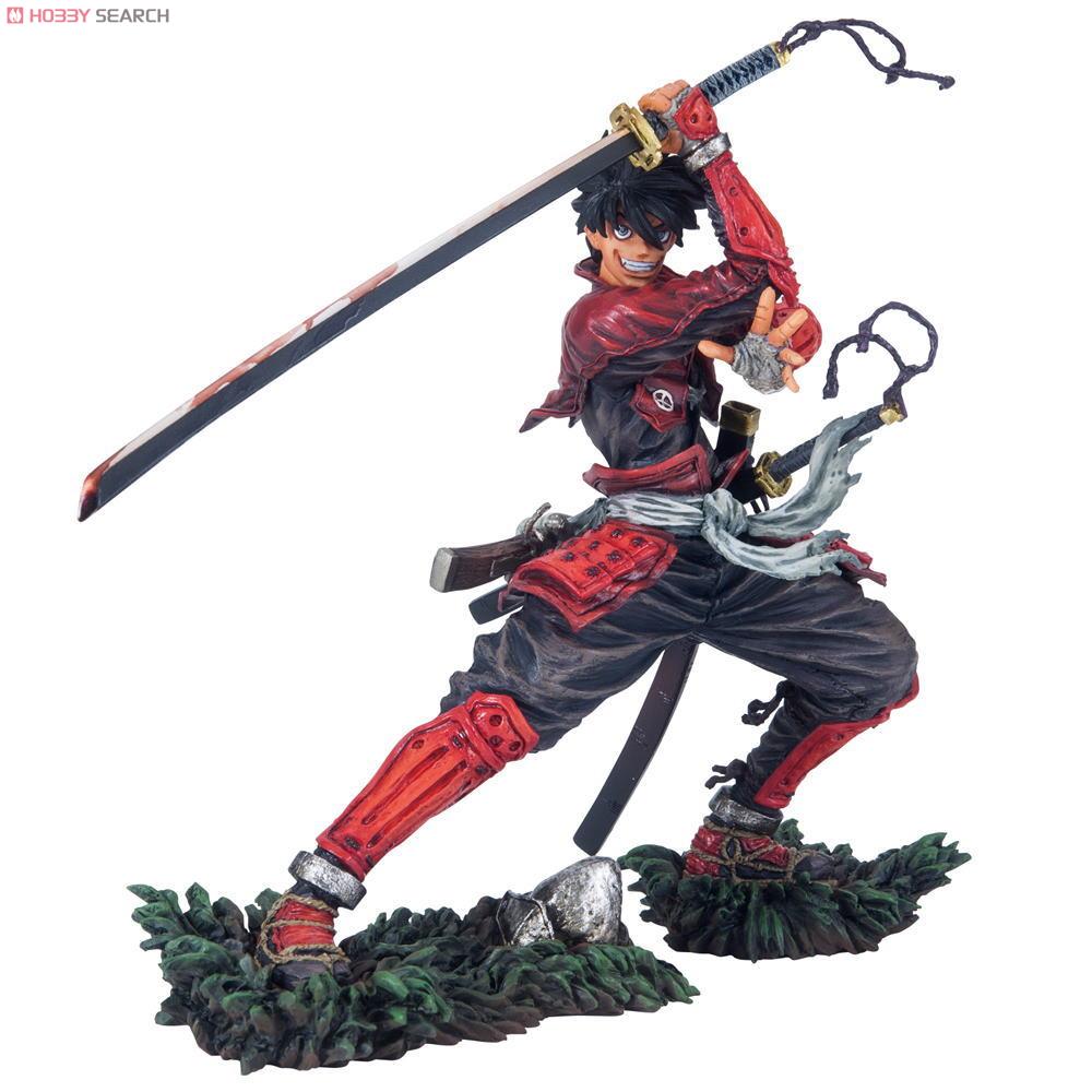 ドリフターズ 島津豊久 (フィギュア) - ホビーサーチ フィギュア