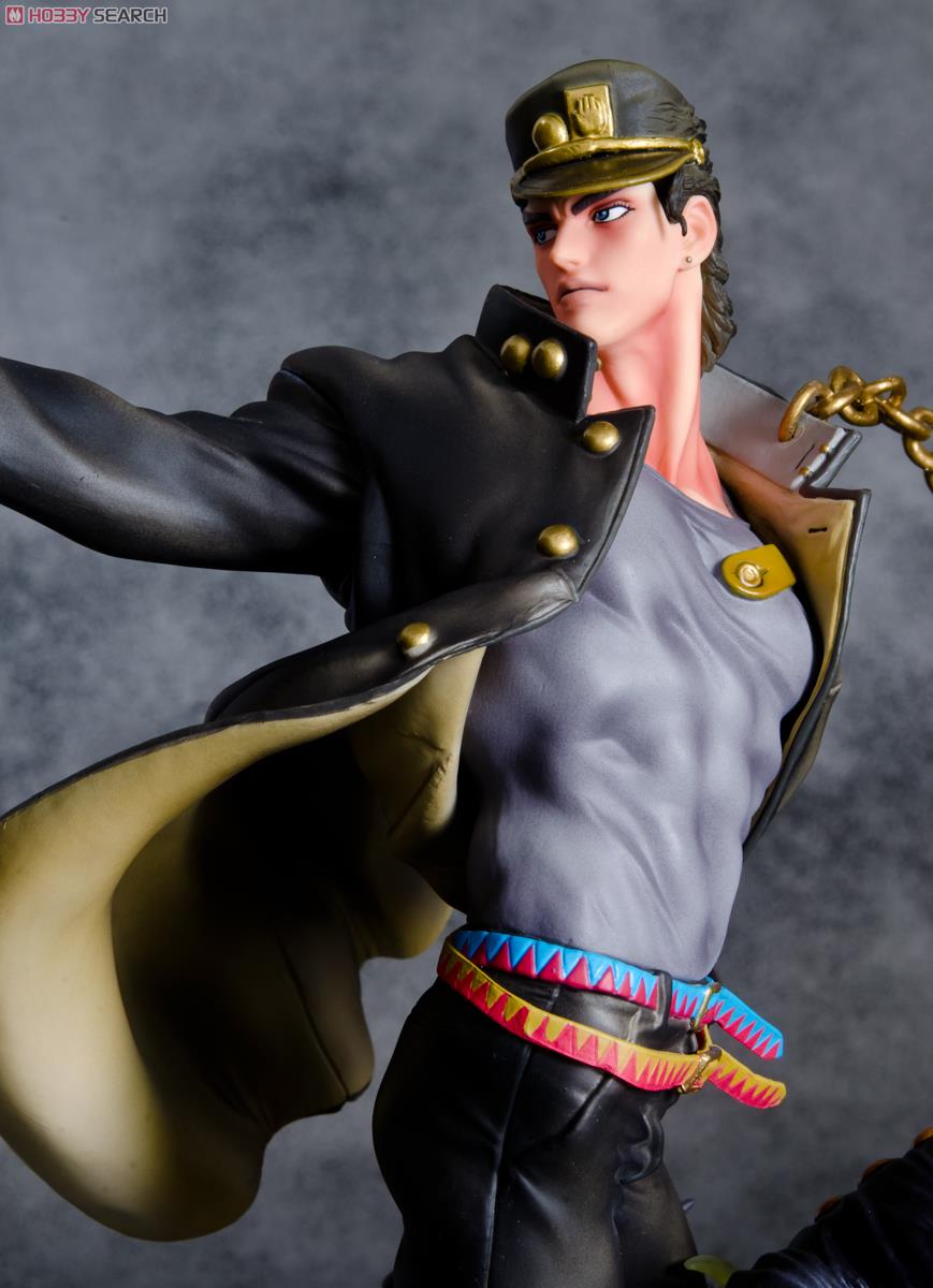 超像Artコレクション ジョジョの奇妙な冒険 空条承太郎 Black Ver