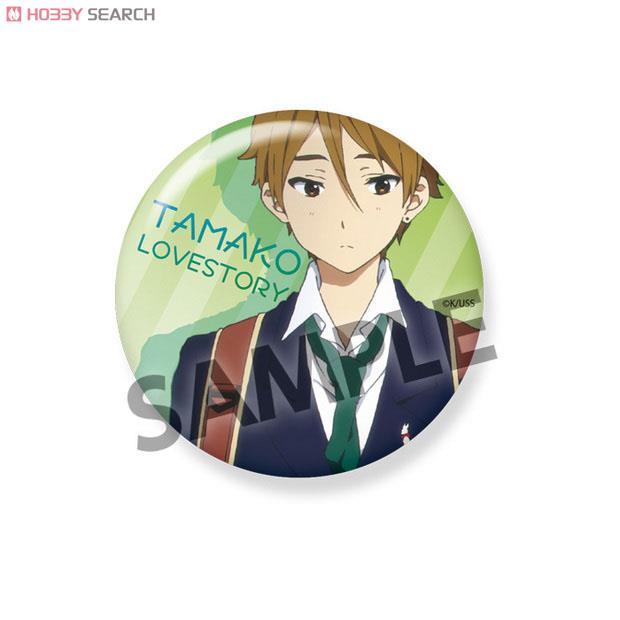 たまこラブストーリー 缶ミラーセット (キャラクターグッズ) - ホビー