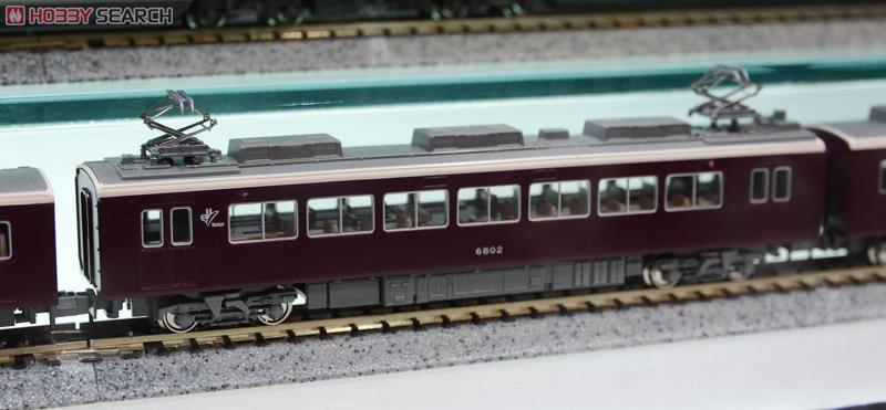 阪急 6300系 (基本・4両セット) (鉄道模型) - ホビーサーチ 鉄道模型 N
