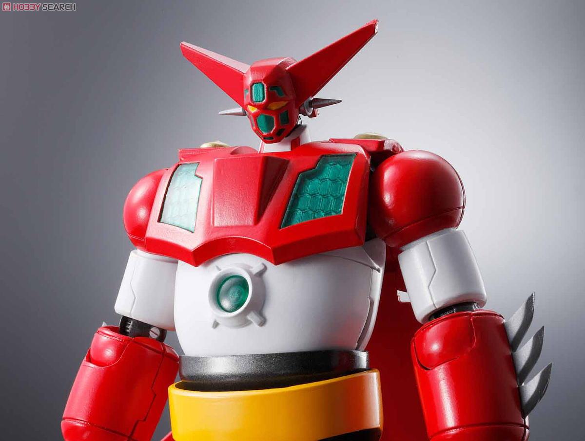 スーパーロボット超合金 ゲッター1 (完成品) - ホビーサーチ ロボット