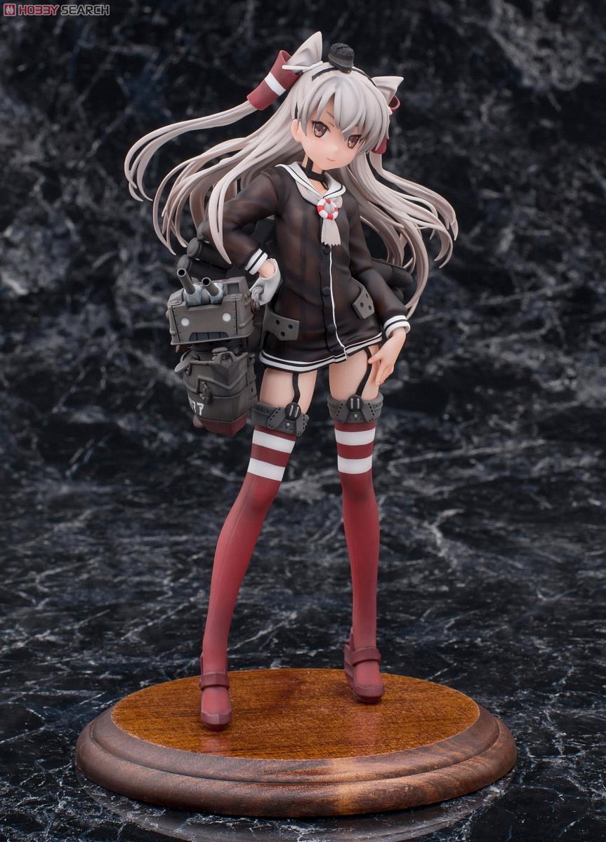 艦隊これくしょん -艦これ- 天津風 (フィギュア) - ホビーサーチ