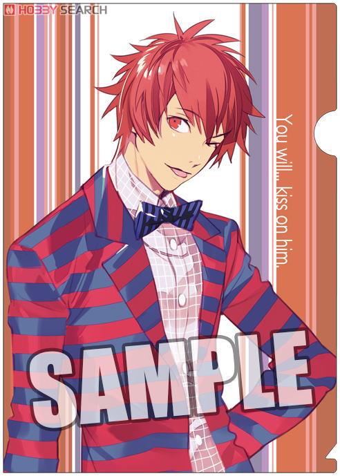 うたの☆プリンスさまっ♪」 クリアファイル 「一十木音也」 All star