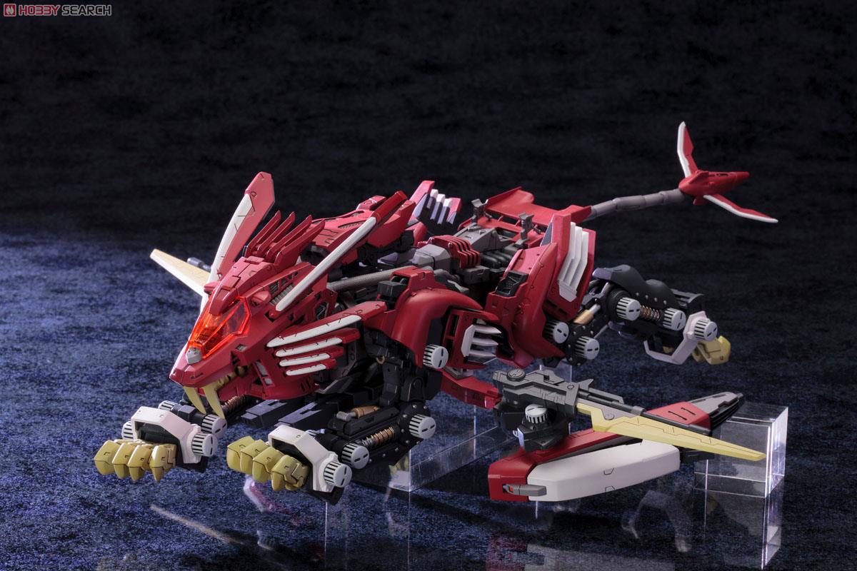 RZ-028 ブレードライガーAB レオン仕様リニューアルVer. (プラモデル