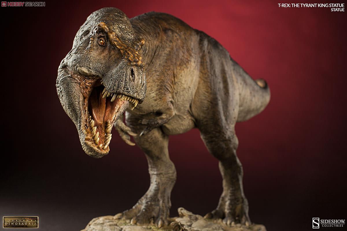 ダイナソーリア/ ティラノサウルス Tレックス ザ・タイラント・キング
