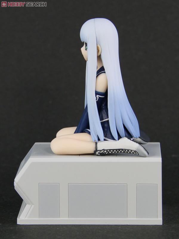 1/350 蒼き鋼のアルペジオ -アルス・ノヴァ- 潜水艦 イ401 with イオナ