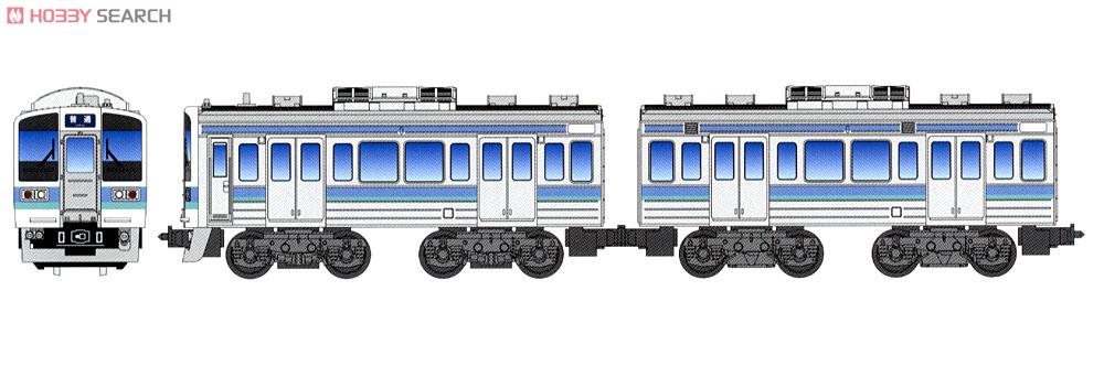 Bトレインショーティー 211系 長野色 (2両セット) (鉄道模型) - ホビー