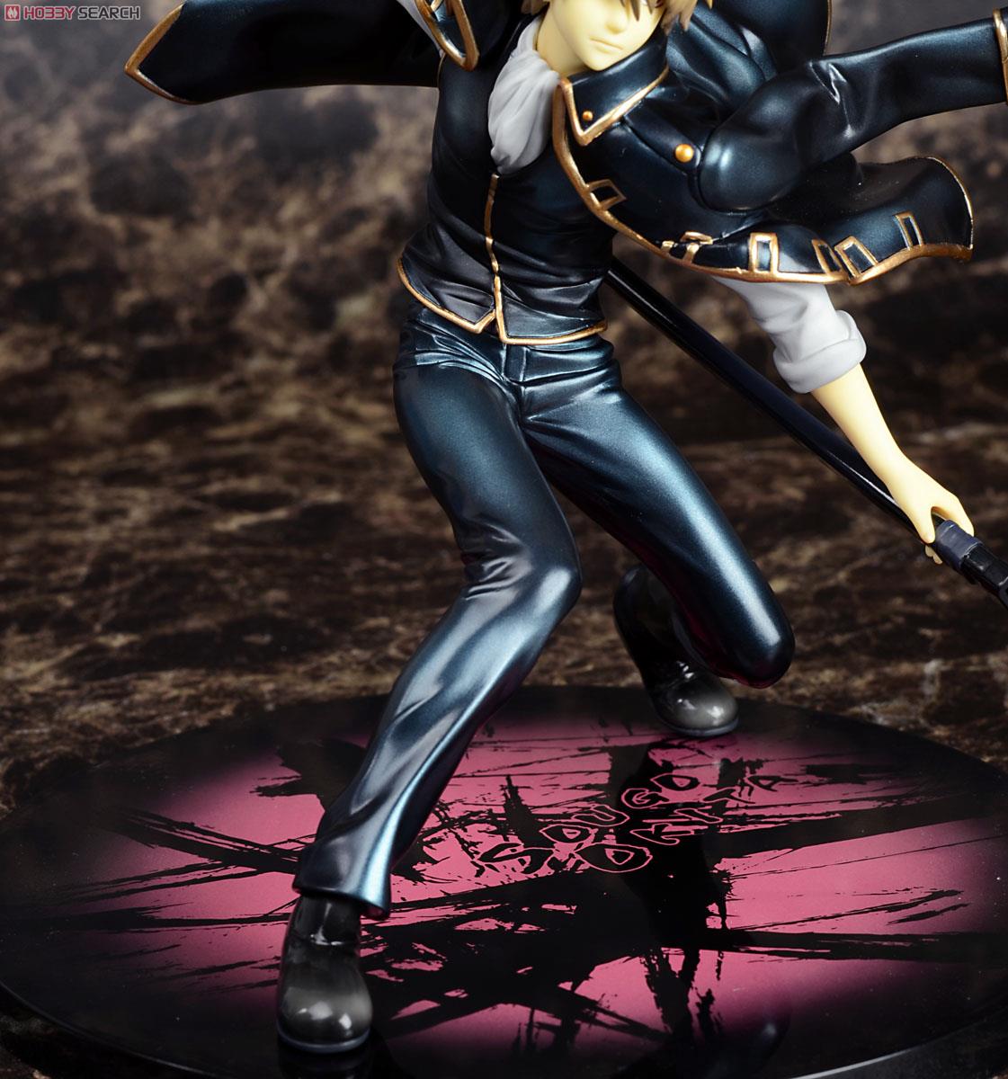 G.E.M.シリーズ 銀魂 沖田総悟 ver.動乱 (フィギュア) - ホビーサーチ