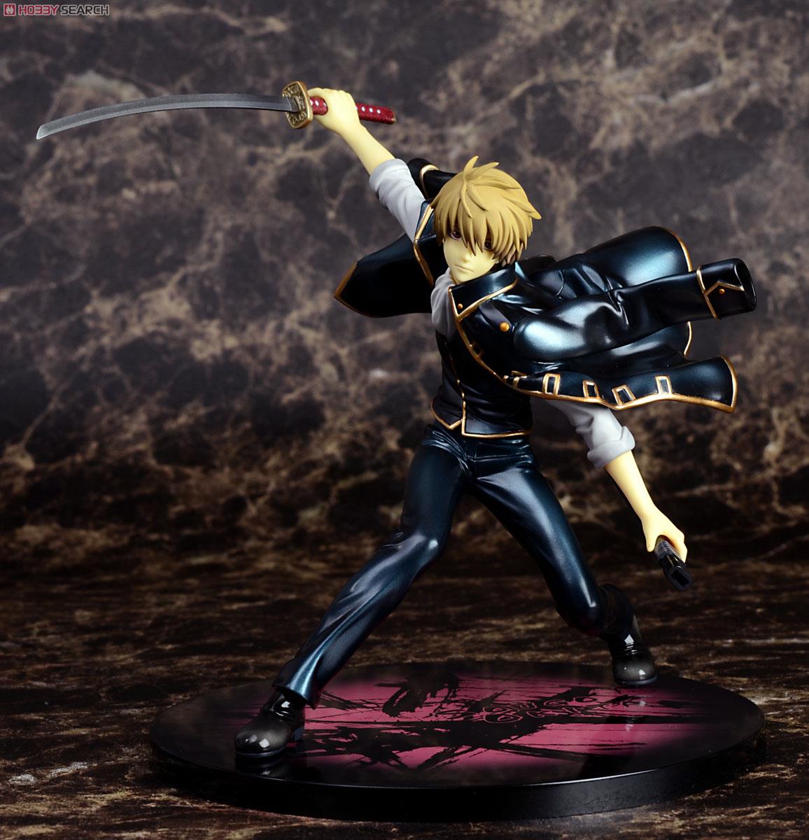 G.E.M.シリーズ 銀魂 沖田総悟 ver.動乱 (フィギュア) - ホビーサーチ