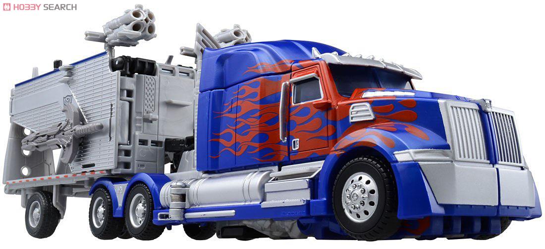 LA14 バトルコマンド オプティマスプライム&バンブルビー 最強タッグ