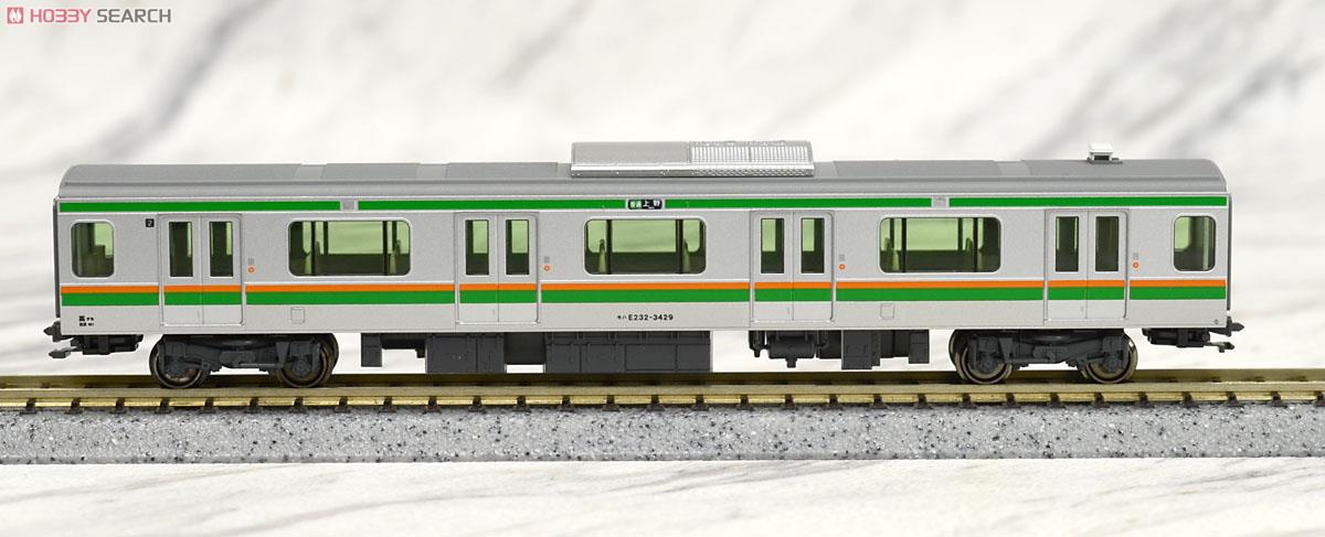 E233系3000番台 高崎線・宇都宮線 (基本・8両セット) (鉄道模型