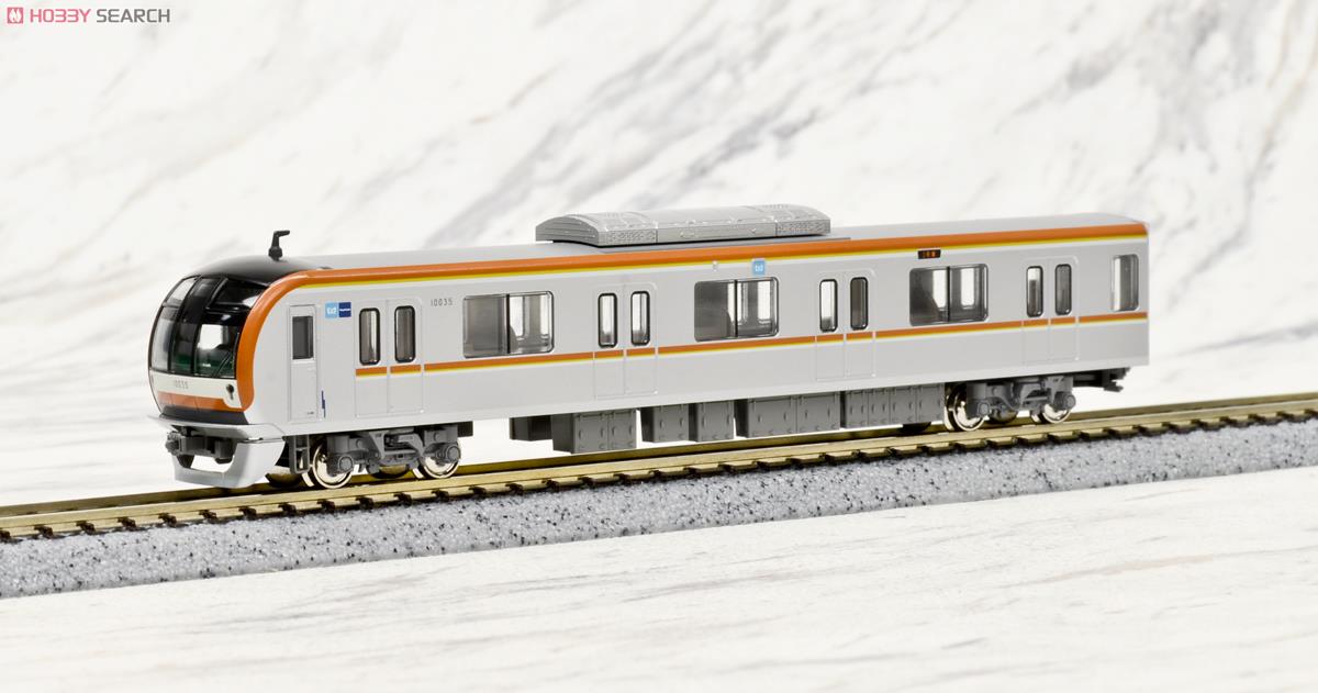 東京メトロ 有楽町線・副都心線 10000系 基本セット (基本・4両セット