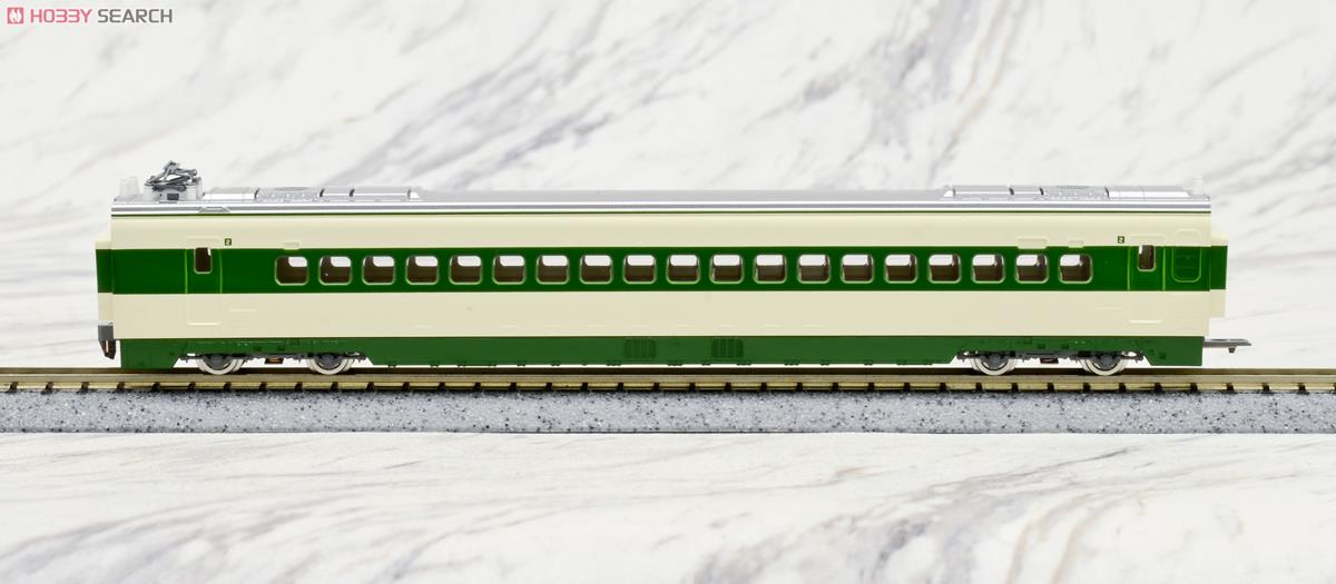 JR 200系 東北・上越新幹線 (F編成) 基本セット (基本・6両セット