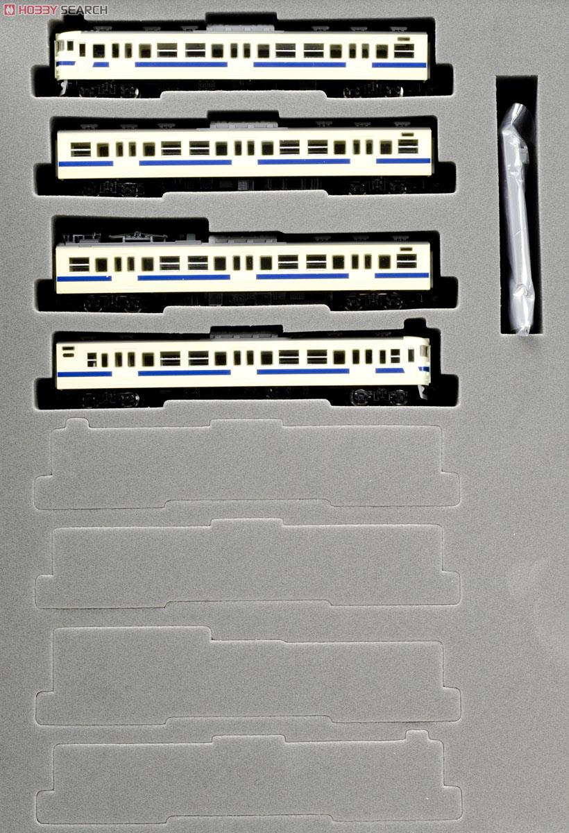 国鉄 415系 近郊電車 (常磐線) 基本セットB (基本・4両セット) (鉄道