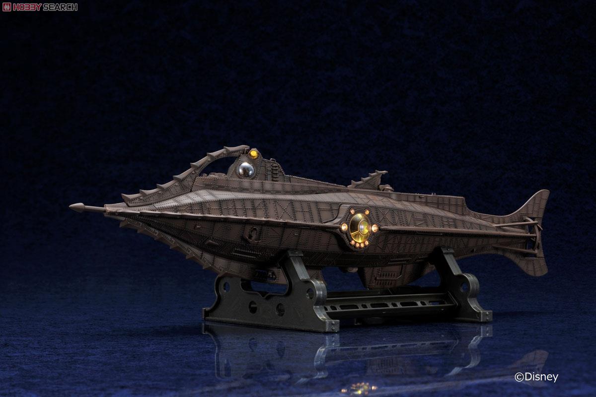 海底二万里 ノーチラス号 (完成品) - ホビーサーチ ロボット・特撮