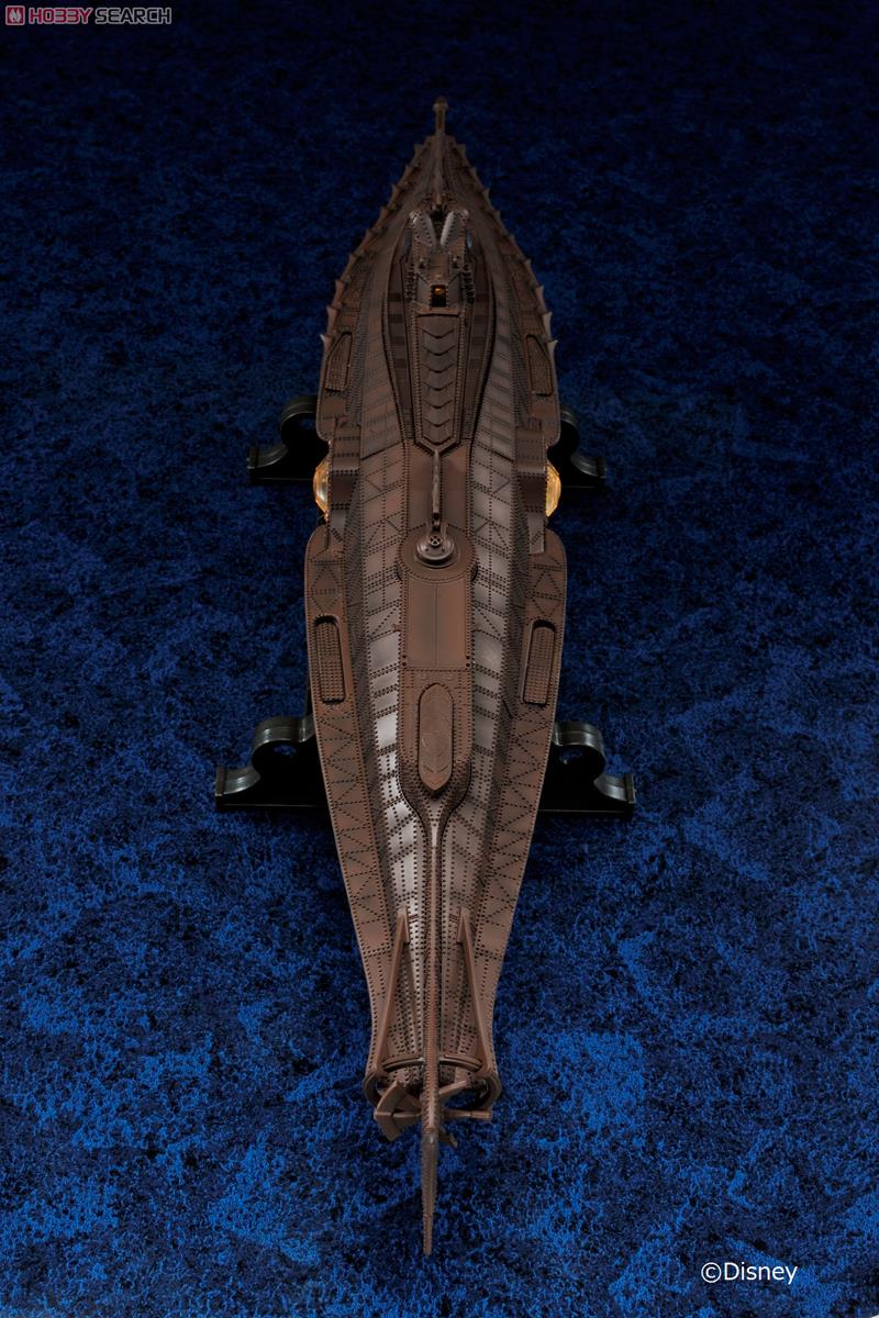 海底二万里 ノーチラス号 (完成品) - ホビーサーチ ロボット・特撮