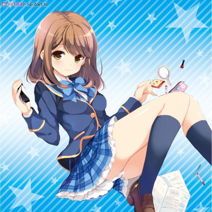 ガールフレンド(仮) クッション 椎名心実 (キャラクターグッズ