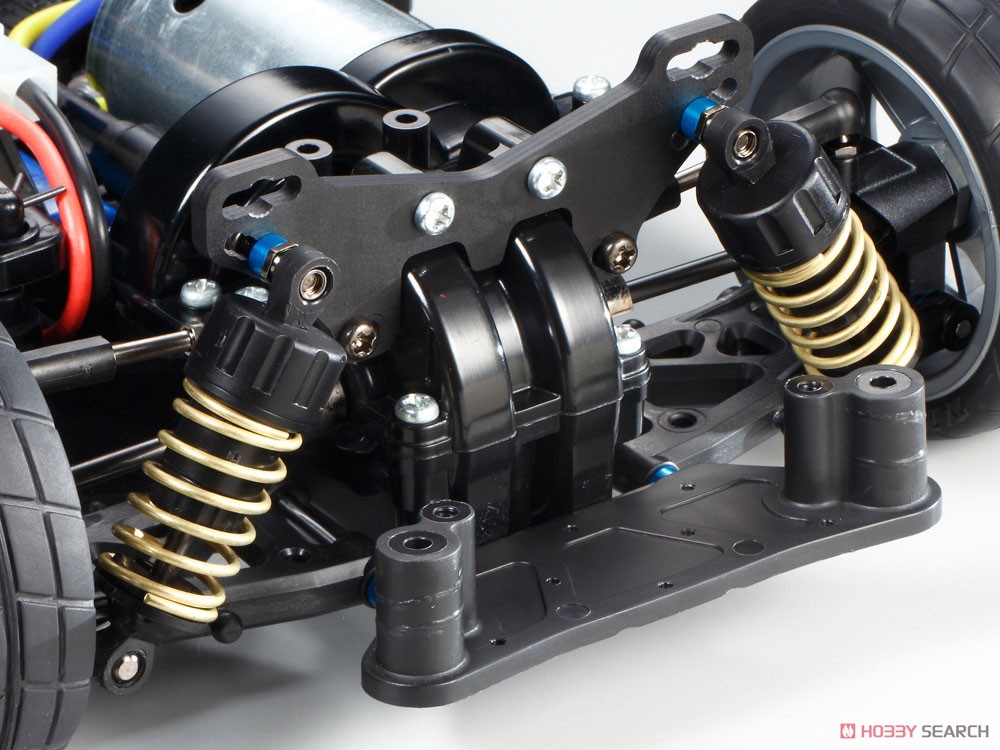 RCC TT-02 TYPE-S シャーシキット (ラジコン) - ホビーサーチ ミニ四駆他