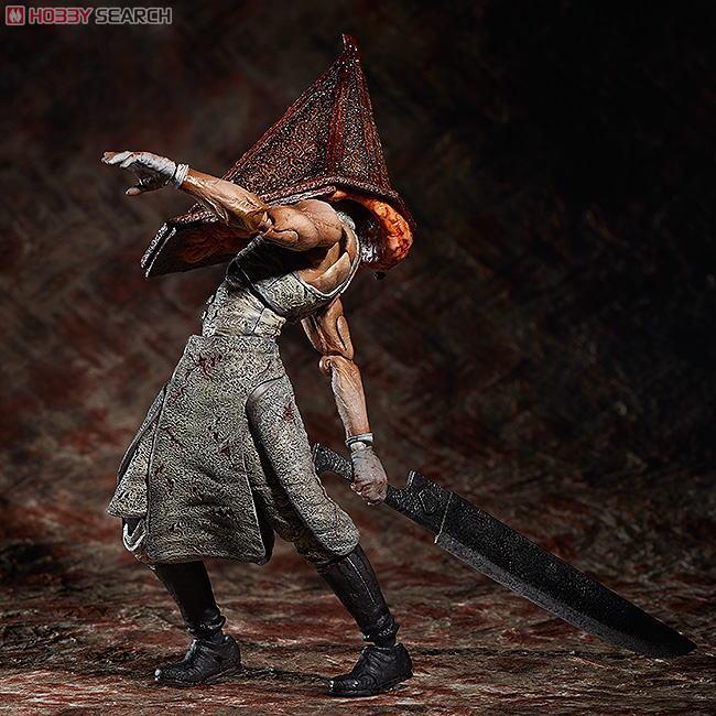 figma レッドピラミッドシング (完成品) - ホビーサーチ ロボット・特撮