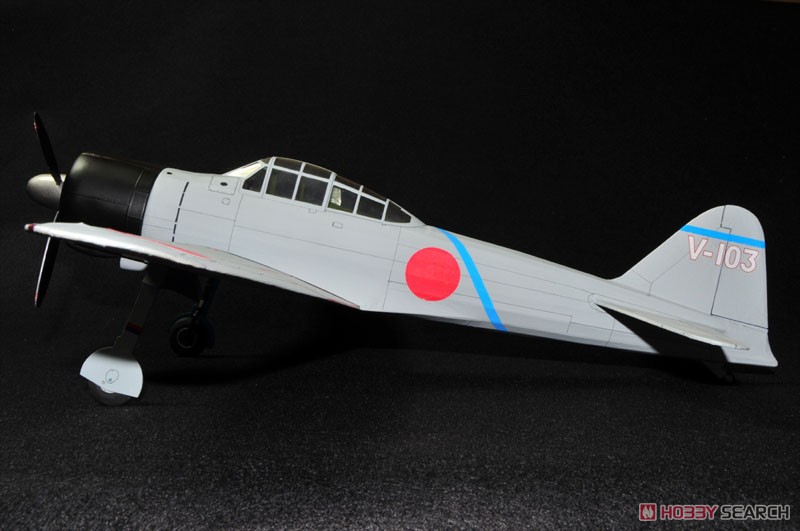 零戦21型戦闘機 (三菱A6M2) (木製模型) - ホビーサーチ ミリタリープラモ