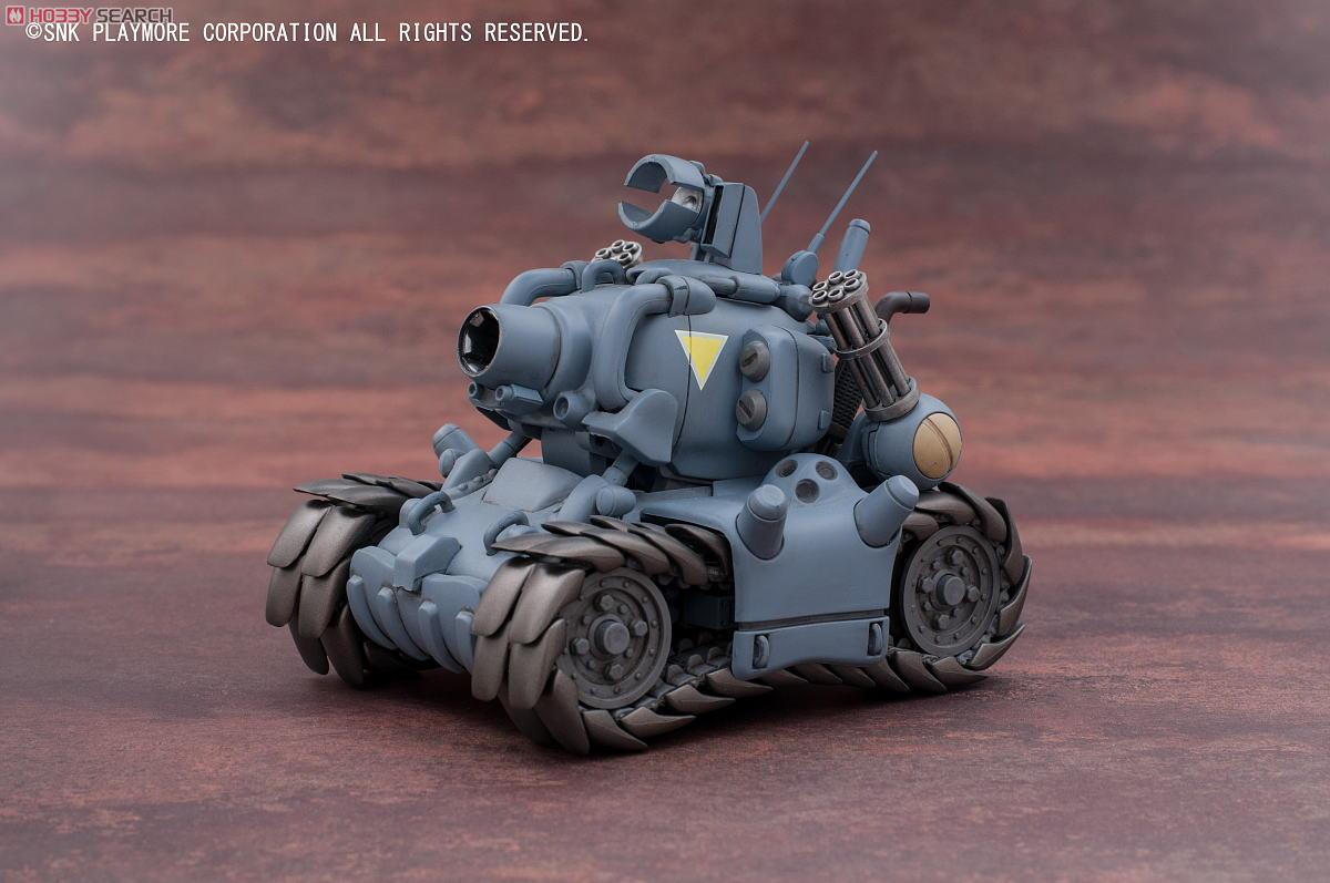 SV-001メタルスラッグ (完成品) - ホビーサーチ ロボット・特撮