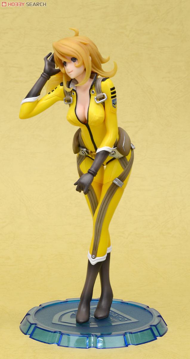 ヤマトガールズコレクション 宇宙戦艦ヤマト2199 森雪 (パイロット