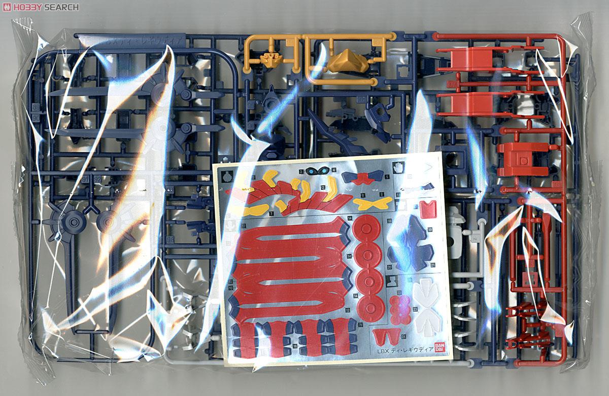LBX ディ・レギウディア (プラモデル) - ホビーサーチ ガンプラ他
