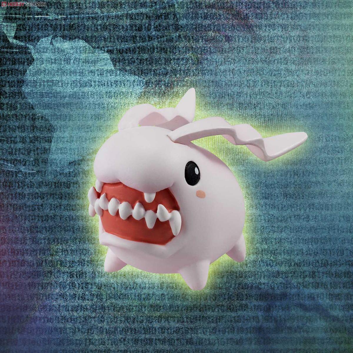 G.E.M.シリーズ デジモンアドベンチャー 八神ヒカリ＆テイルモン