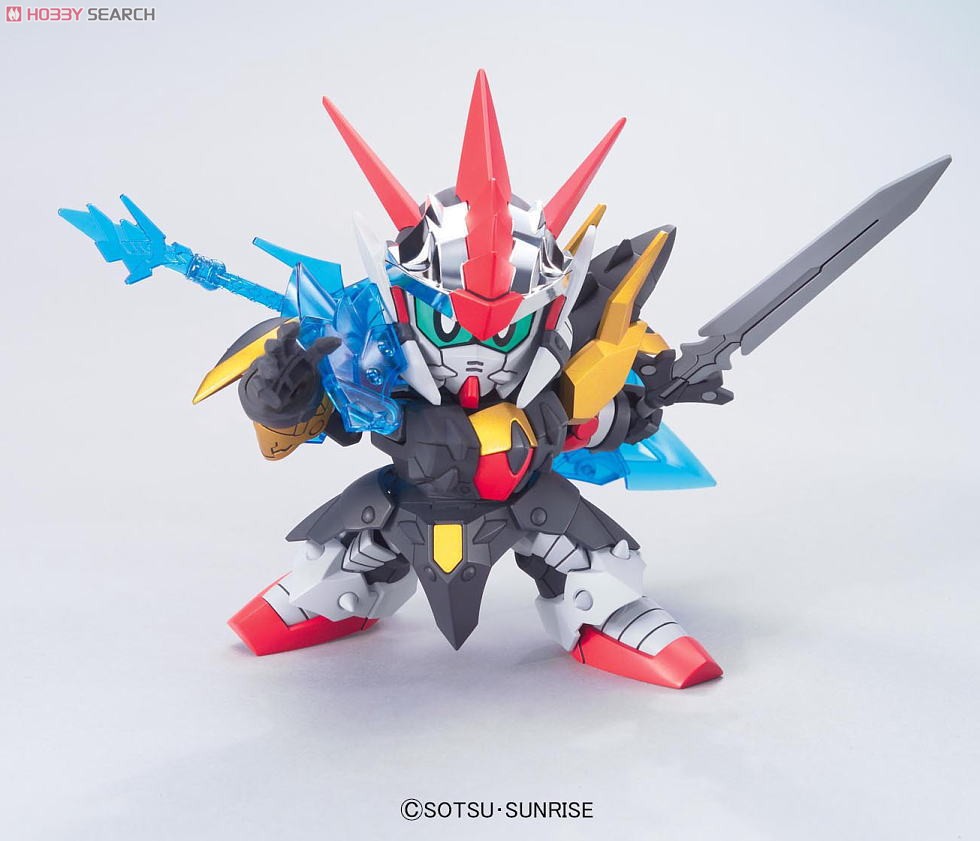 LEGEND BB 魔竜剣士ゼロガンダム (SD) (ガンプラ) - ホビーサーチ