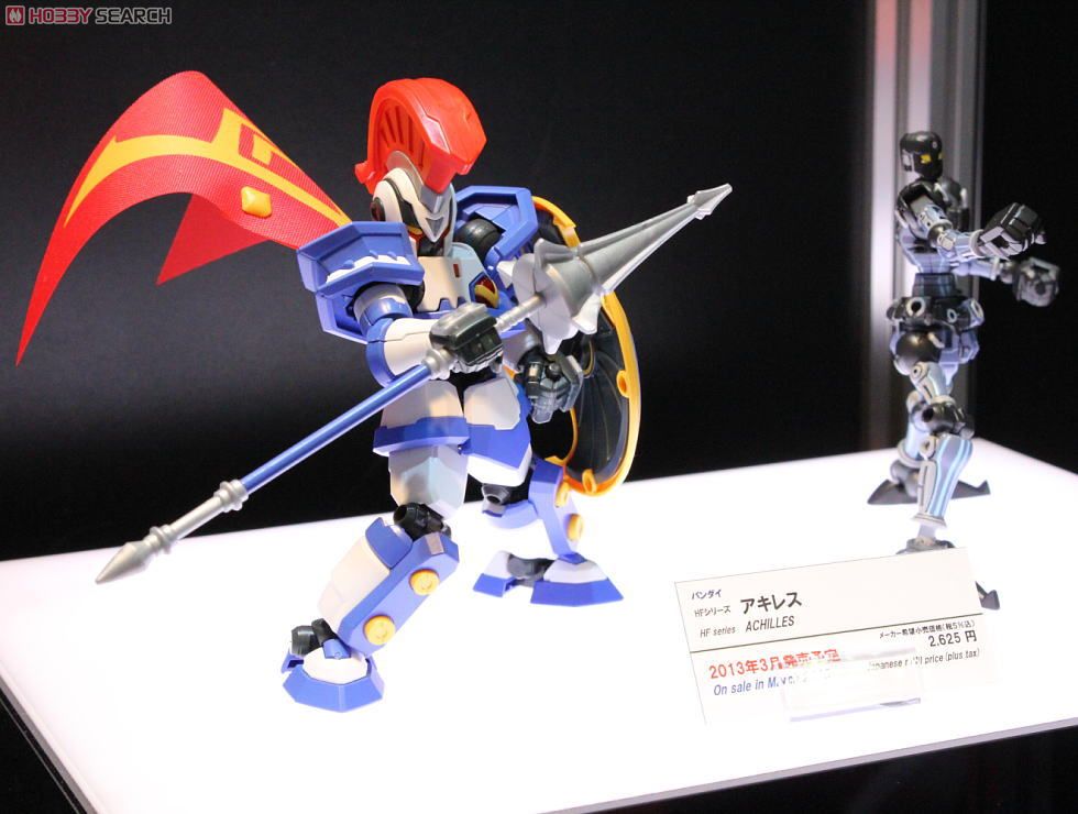ハイパーファンクション LBX アキレス (プラモデル) - ホビーサーチ