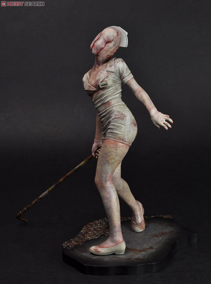 豆魚雷流通限定】サイレントヒル2/ バブルヘッドナース 1/6スケール