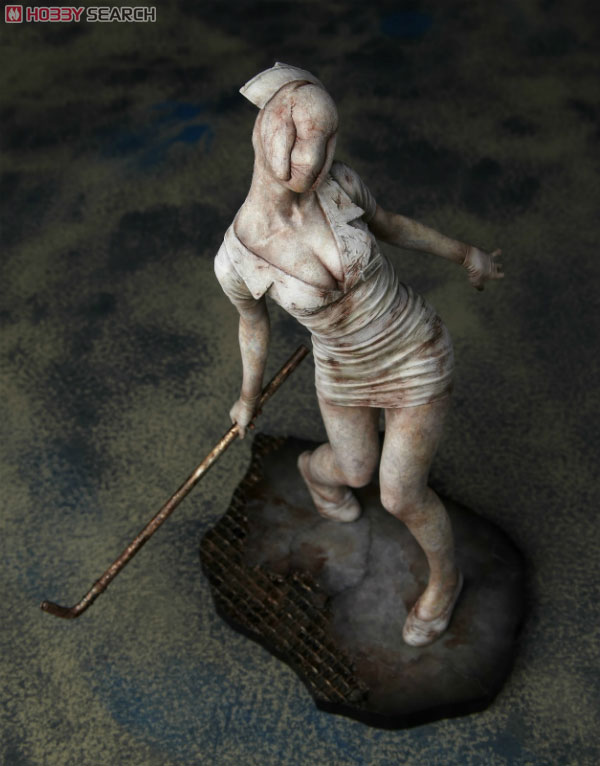 豆魚雷流通限定】サイレントヒル2/ バブルヘッドナース 1/6スケール