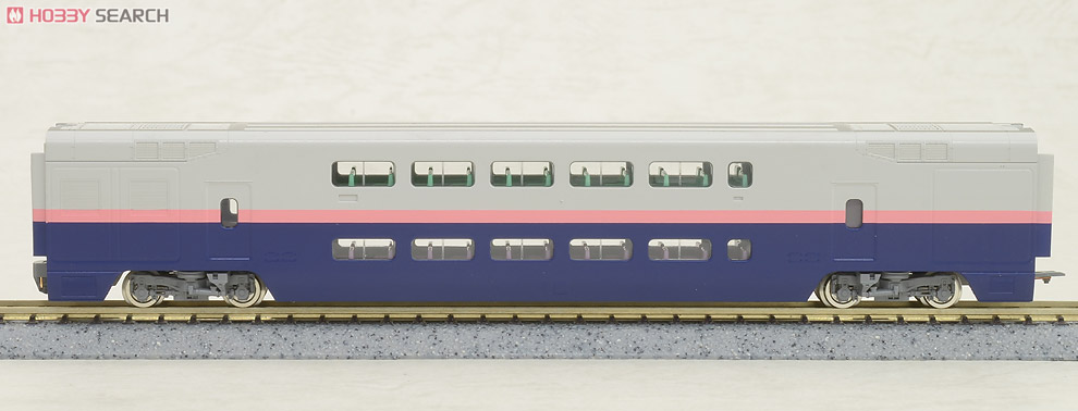 限定品】 JR E1系 (祝 朱鷺のひな誕生) (基本・6両セット) (鉄道模型