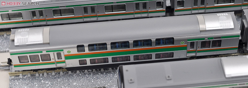 JR E233-3000系 近郊電車 (増備型) (増結B・2両セット) (鉄道模型